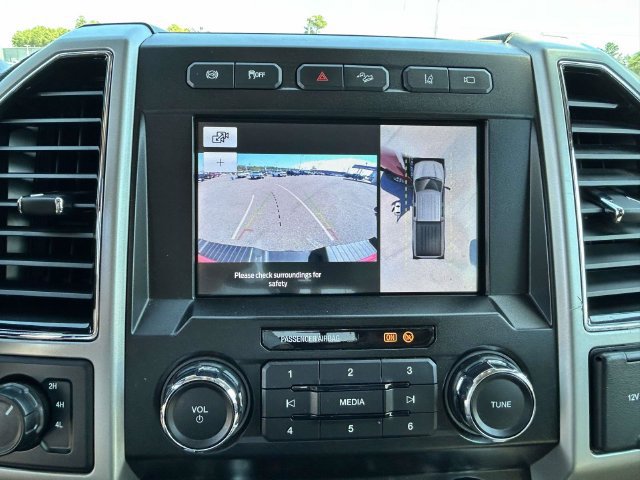 Certified 2020 Ford F250 Lariat w/ Lariat Ultimate Package AWD/4WD image 24