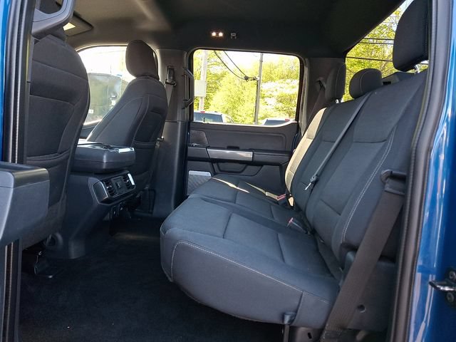 Certified 2022 Ford F150 XLT w/ Equipment Group 302A High AWD/4WD image 11