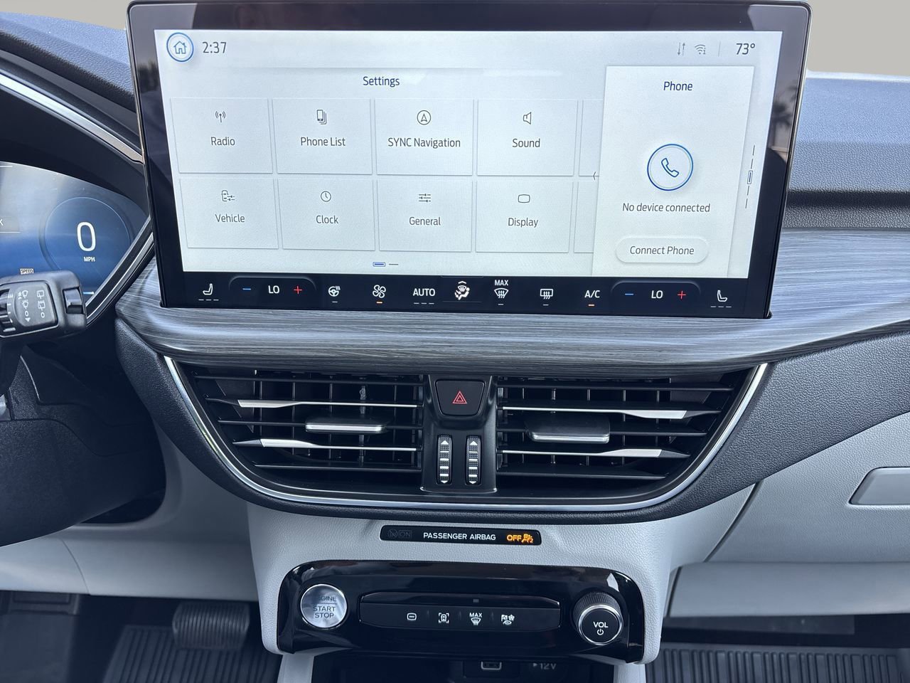 Certified 2025 Ford Escape Platinum image 27