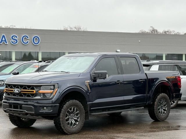 Certified 2024 Ford F150 Tremor w/ Mobile Office Package image 2