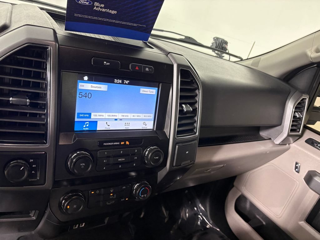 Certified 2019 Ford F150 XLT AWD/4WD image 17
