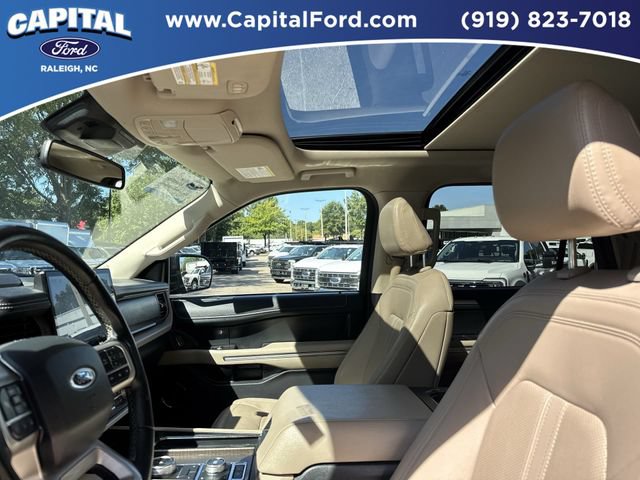 Certified 2024 Ford Expedition Limited AWD/4WD image 22