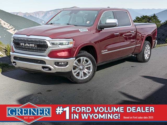 Used 2022 RAM 1500 Limited image 7