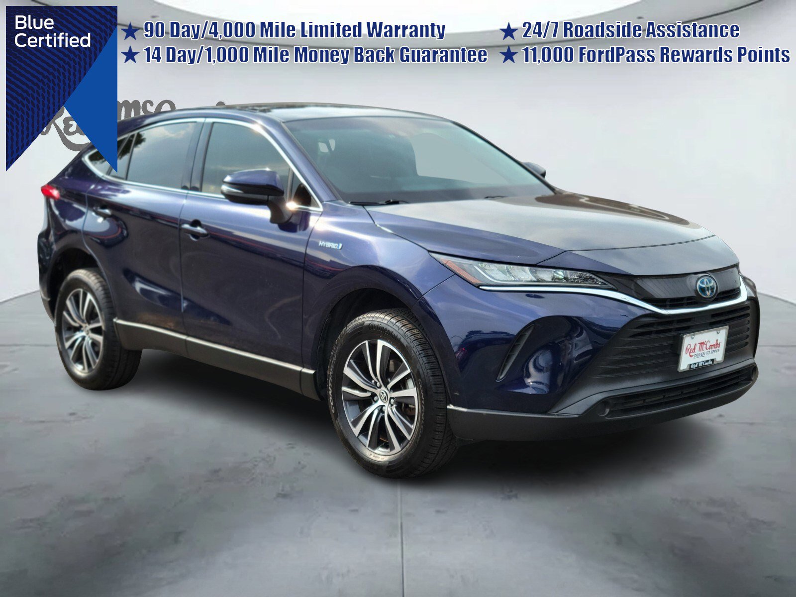 Used 2021 Toyota Venza LE