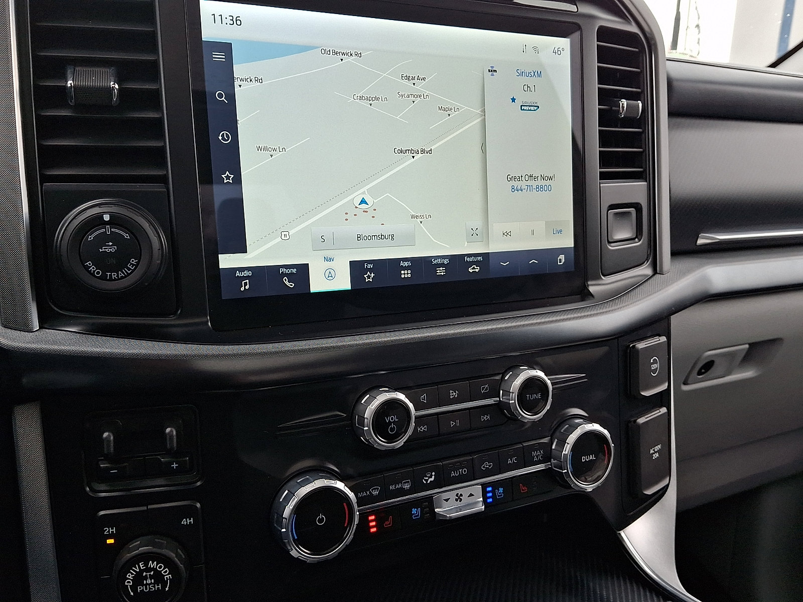 Certified 2023 Ford F150 Limited image 23