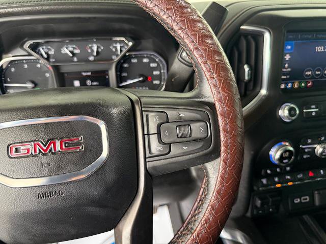 Used 2022 GMC Sierra 2500 AT4 w/ AT4 Preferred Package AWD/4WD image 12