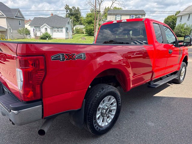 Certified 2020 Ford F350 XL w/ STX Appearance Package AWD/4WD image 6