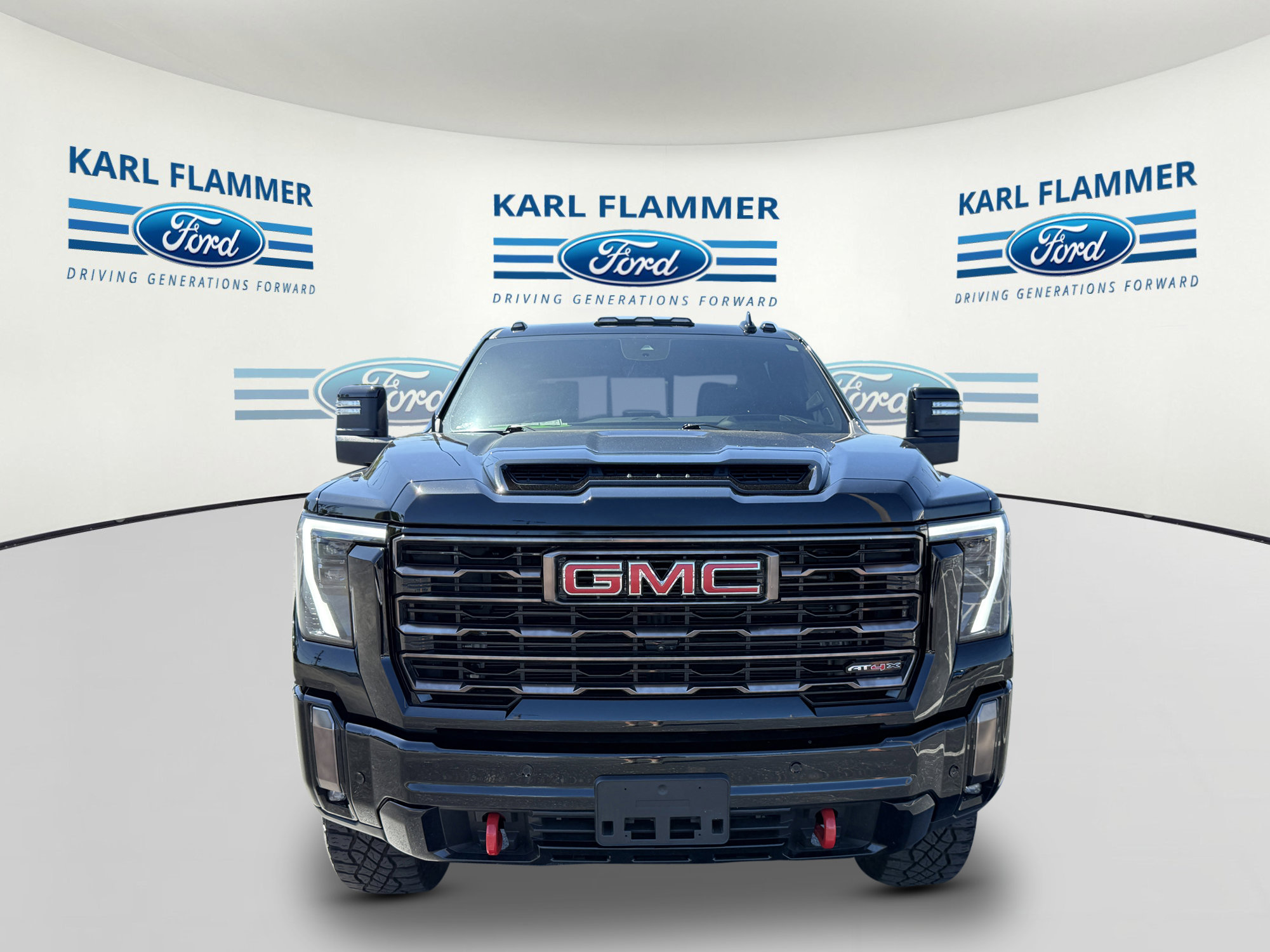 Used 2024 GMC Sierra 2500 AT4X AWD/4WD image 6