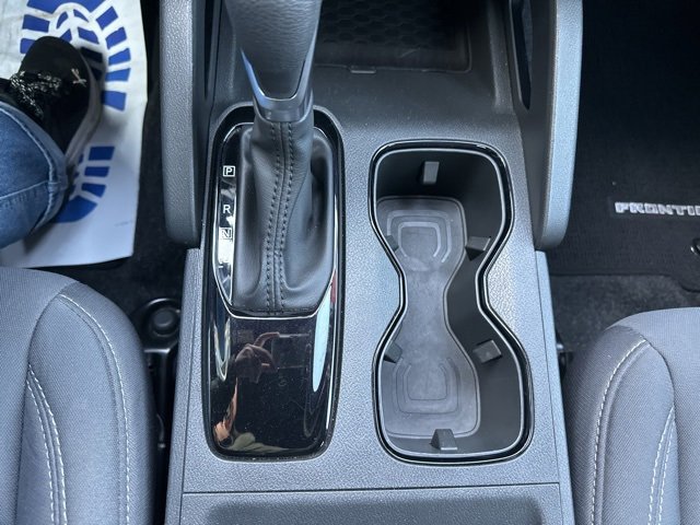 Used 2023 Nissan Frontier SV w/ Midnight Edition Package image 27