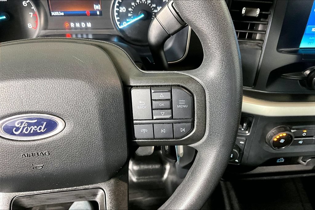 Certified 2022 Ford F150 XL w/ Trailer Tow Package AWD/4WD image 15