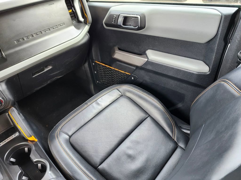 Certified 2023 Ford Bronco 4-Door image 15