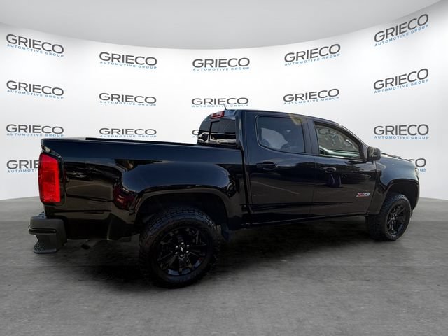 Used 2020 Chevrolet Colorado Z71 w/ Z71 Midnight Edition RWD image 14