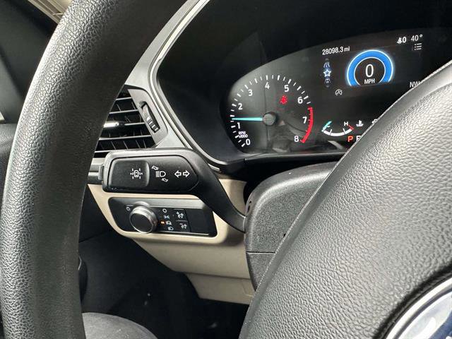 Certified 2020 Ford Escape SE image 28