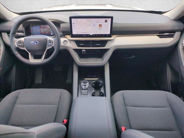 Certified 2025 Ford Explorer Active RWD image 17