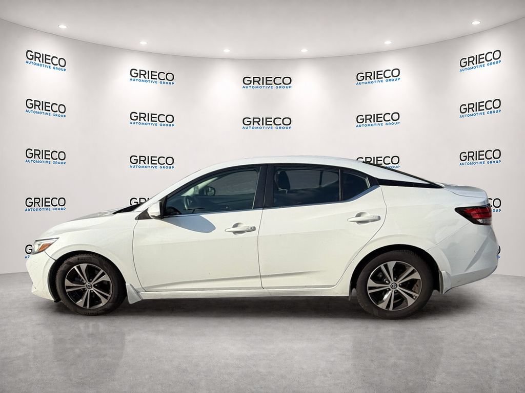 Used 2020 Nissan Sentra SV FWD image 4