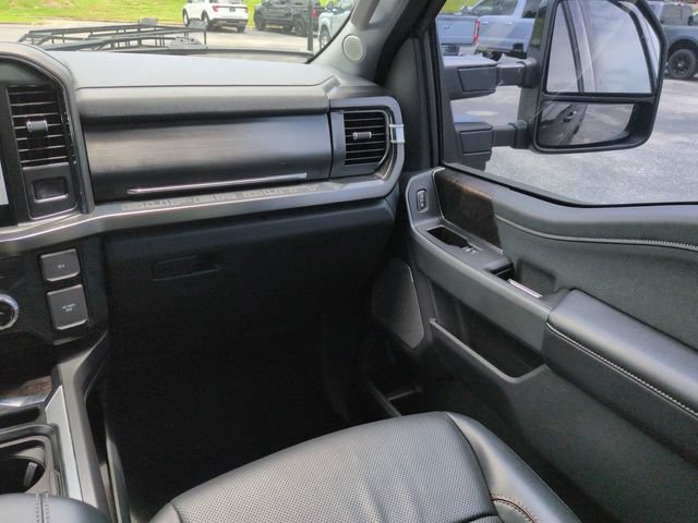 Certified 2023 Ford F250 Lariat w/ Lariat Ultimate Package AWD/4WD image 17