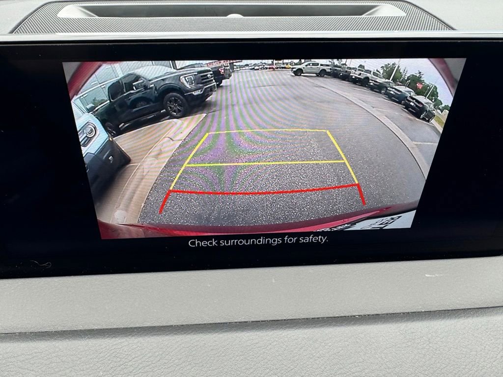 Used 2023 MAZDA CX-9 Touring Plus AWD/4WD image 4