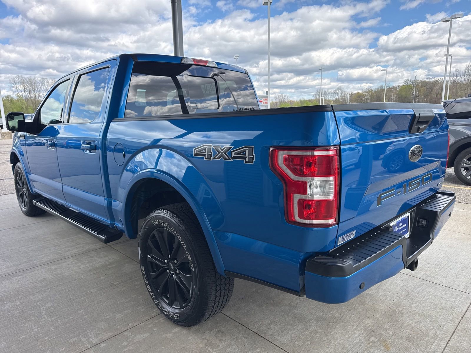 Certified 2020 Ford F150 XLT w/ Equipment Group 302A Luxury AWD/4WD image 5