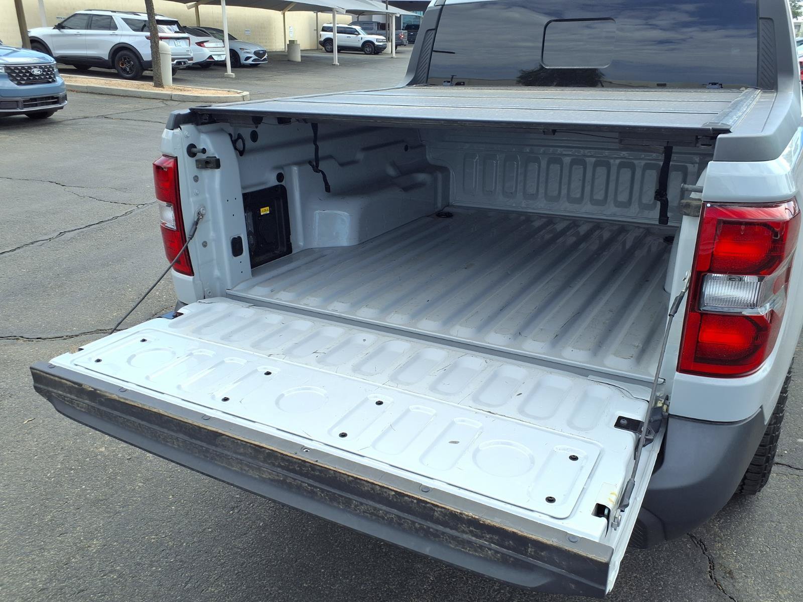 Certified 2023 Ford Maverick Tremor w/ Tremor Off-Road Package AWD/4WD image 16