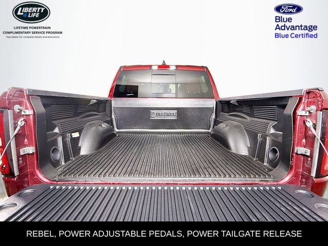 Used 2025 RAM 1500 Rebel w/ Rebel Level 1 Equipment Group image 26