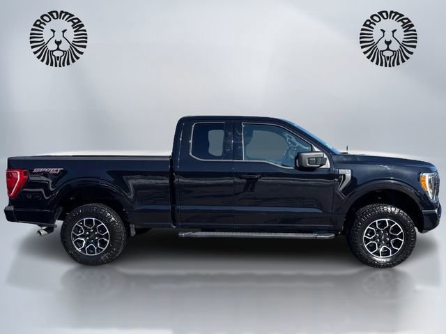 Certified 2023 Ford F150 XLT w/ Equipment Group 302A High image 6