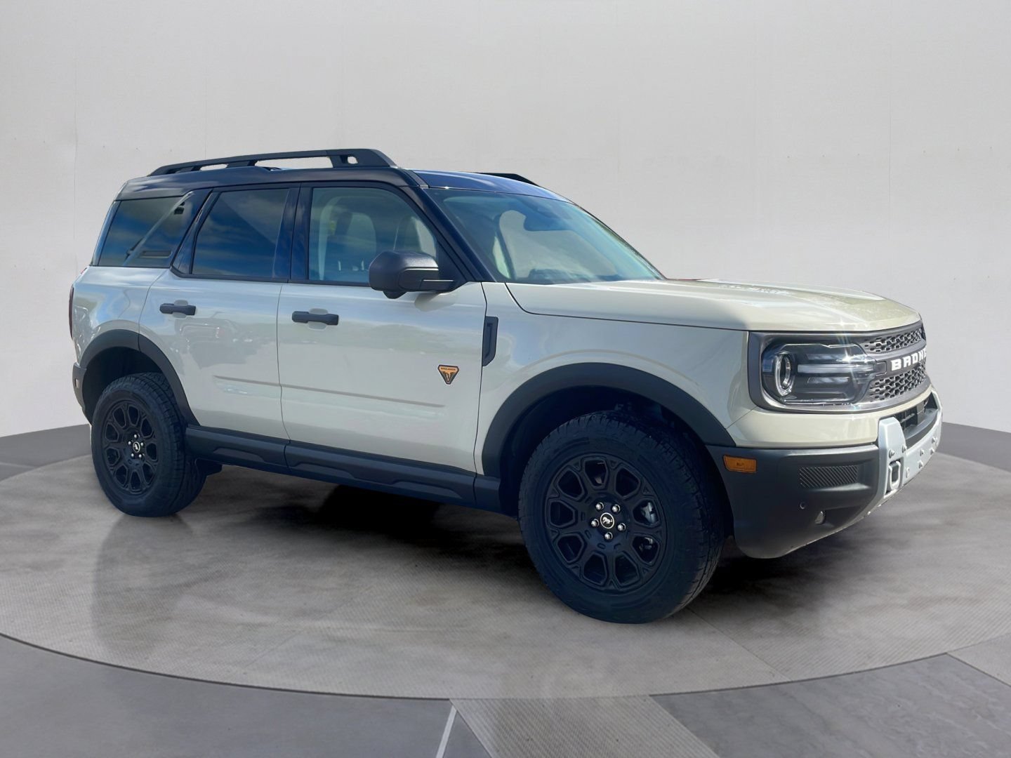 Certified 2025 Ford Bronco Sport Badlands w/ Badlands Tech Package AWD/4WD image 9