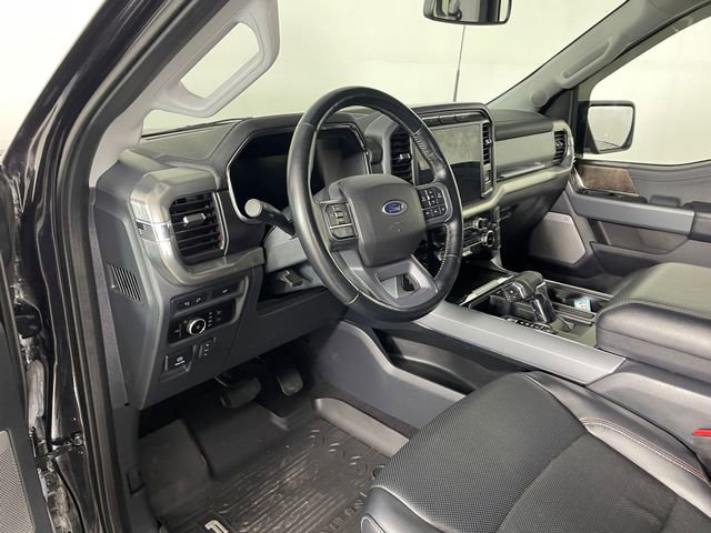 Certified 2023 Ford F150 Lariat AWD/4WD image 3