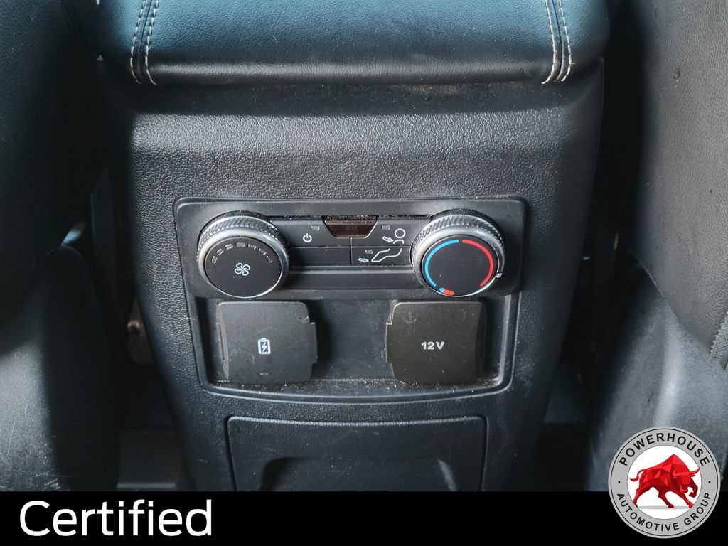 Certified 2022 Ford Explorer ST AWD/4WD image 19