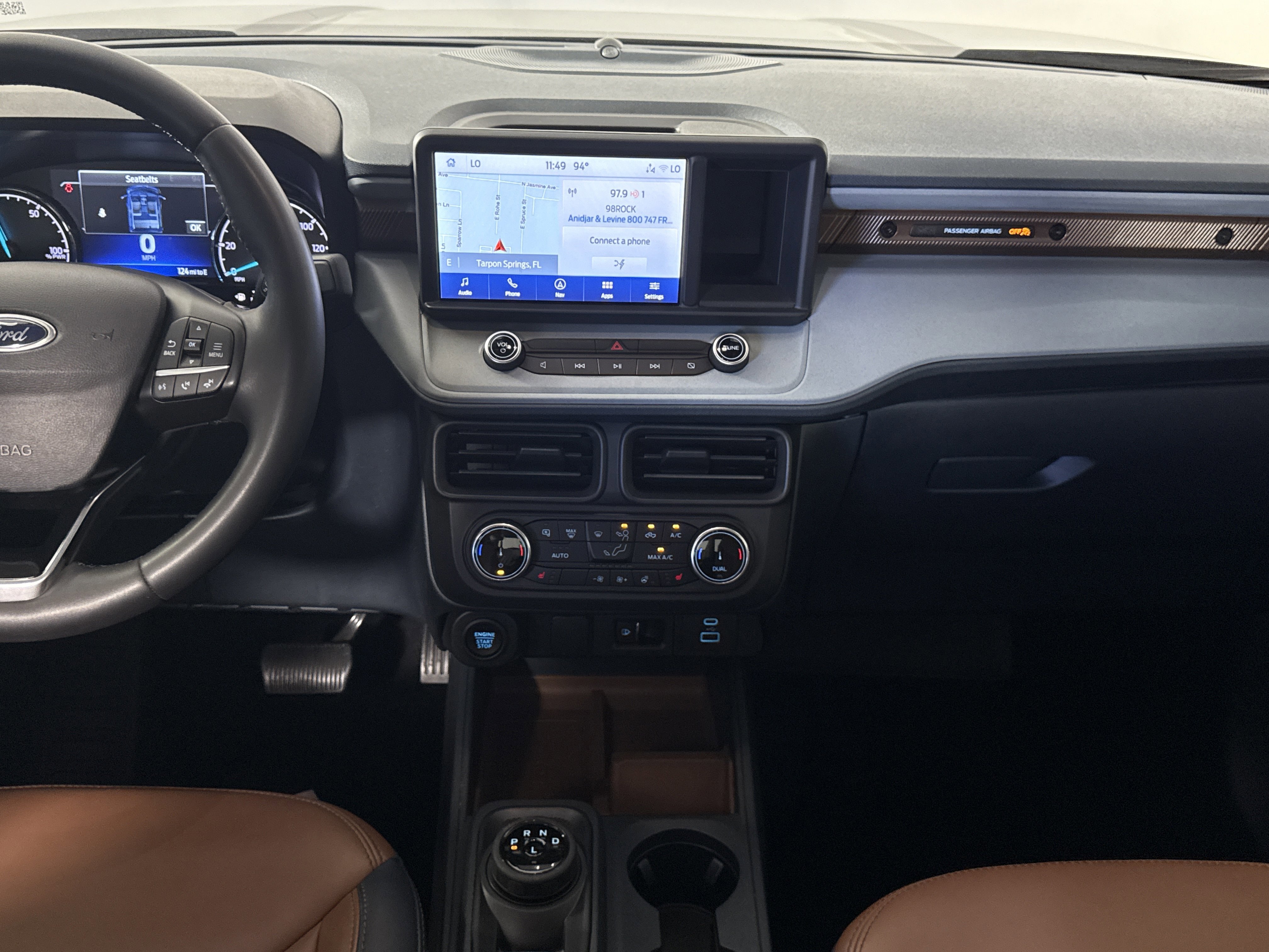 Certified 2023 Ford Maverick Lariat w/ Lariat Luxury Package image 13