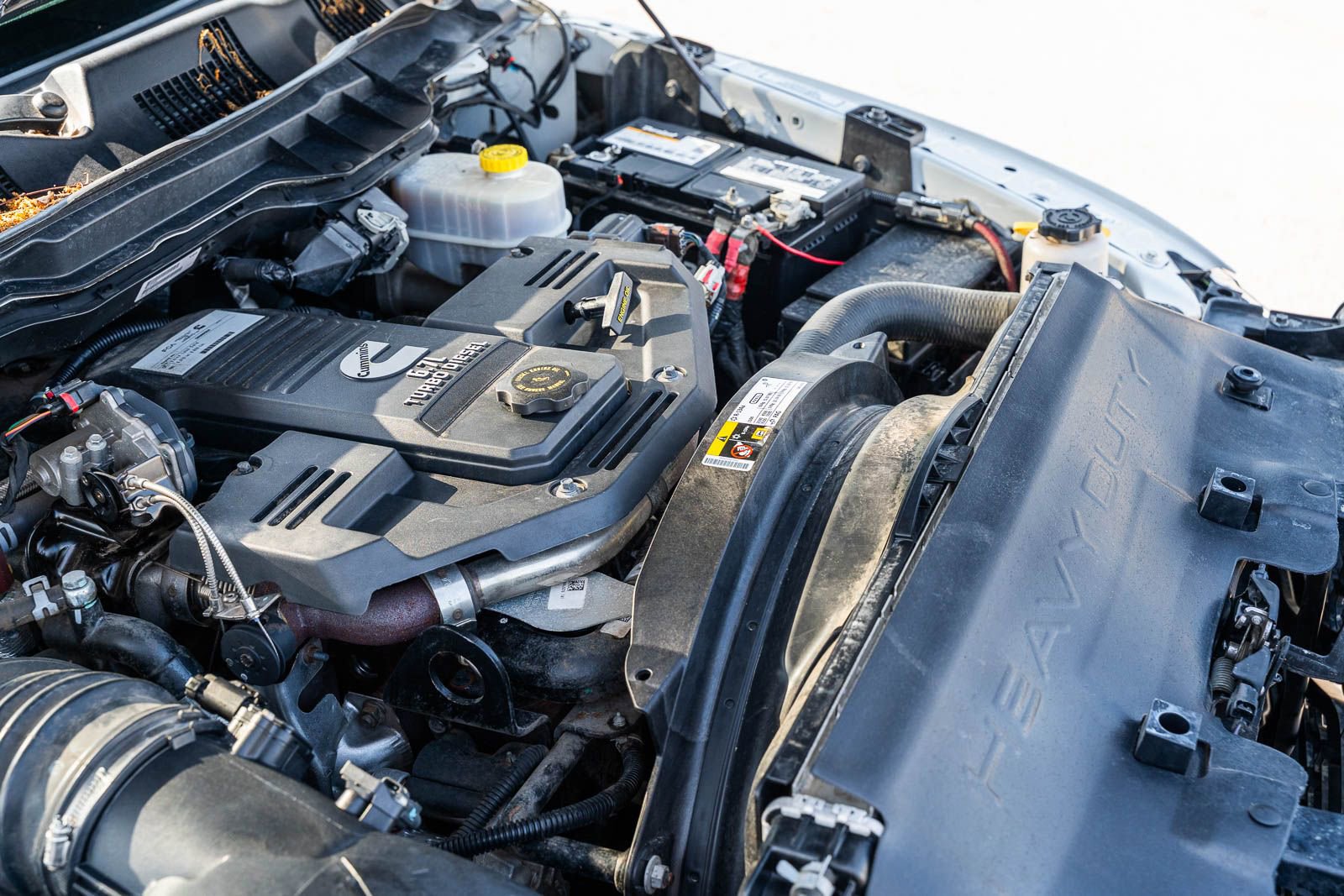Used 2018 RAM 2500 Limited AWD/4WD image 29