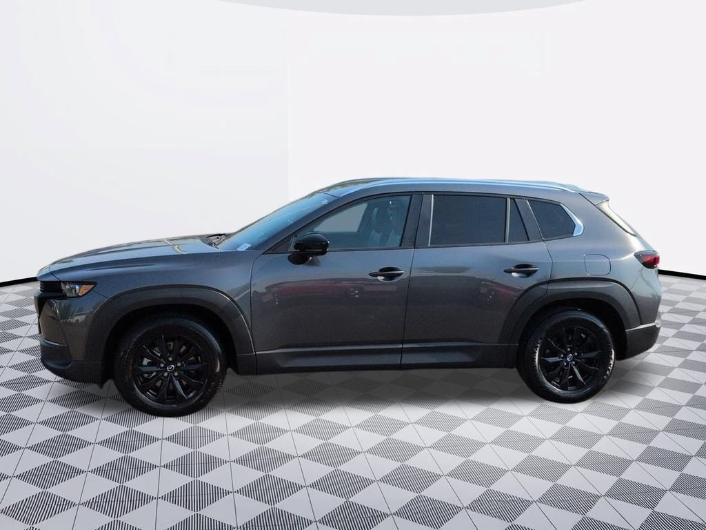 Used 2025 MAZDA CX-50 AWD 2.5 S w/ Preferred Package image 2