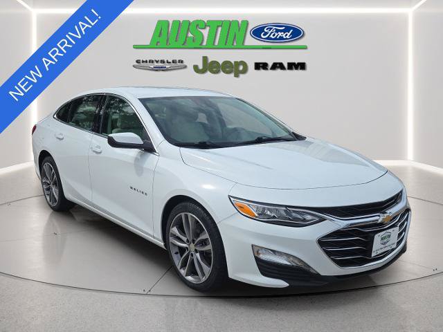 Used 2024 Chevrolet Malibu LT FWD image 7
