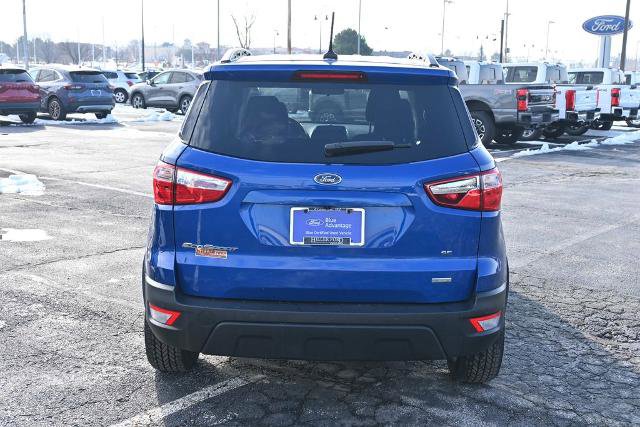 Certified 2019 Ford EcoSport SE image 10