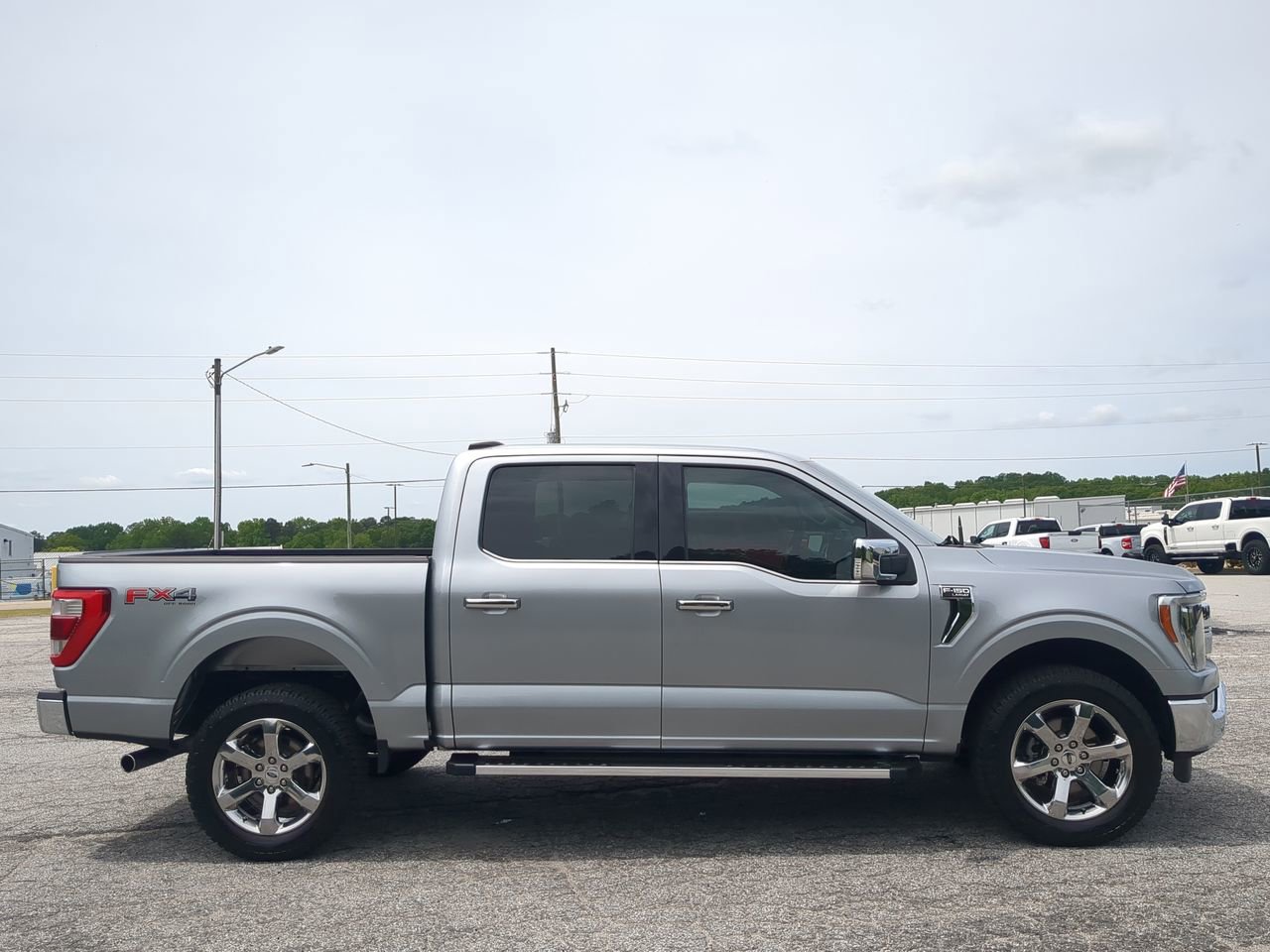 Certified 2023 Ford F150 Lariat w/ Equipment Group 502A High