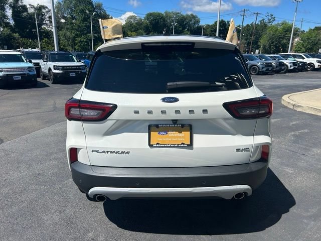 Certified 2023 Ford Escape Platinum w/ Premium Technology Package AWD/4WD image 7