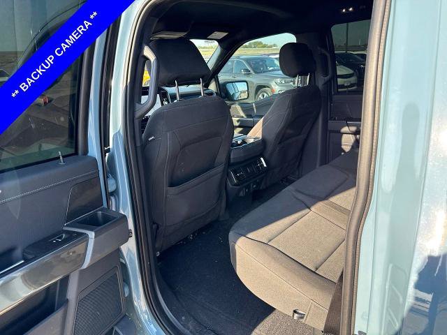 Certified 2023 Ford F150 XLT w/ Equipment Group 302A High RWD image 7