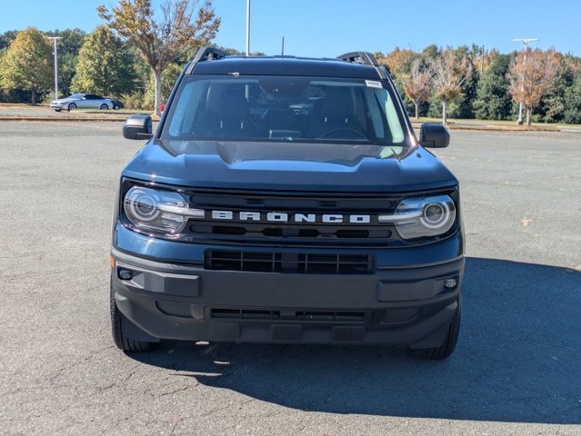 Certified 2023 Ford Bronco Sport Outer Banks image 9