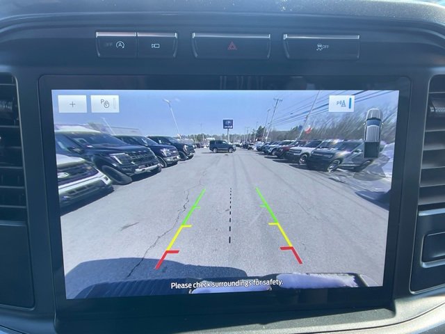 Certified 2023 Ford F150 XLT w/ Equipment Group 302A High image 23