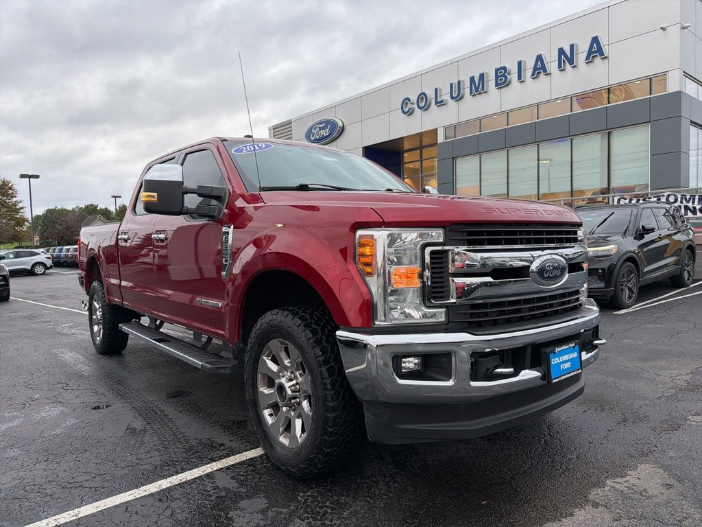Certified 2019 Ford F250 XLT w/ XLT Premium Package