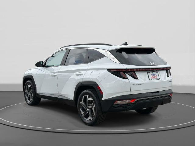 Used 2022 Hyundai Tucson SEL image 2