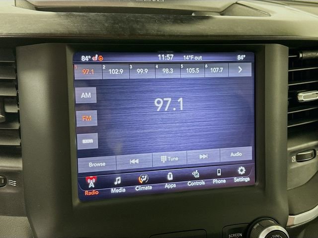 Used 2021 RAM 1500 Big Horn image 22