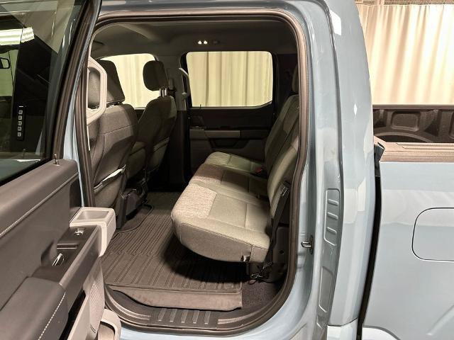 Certified 2023 Ford F150 XLT w/ Equipment Group 302A High AWD/4WD image 14