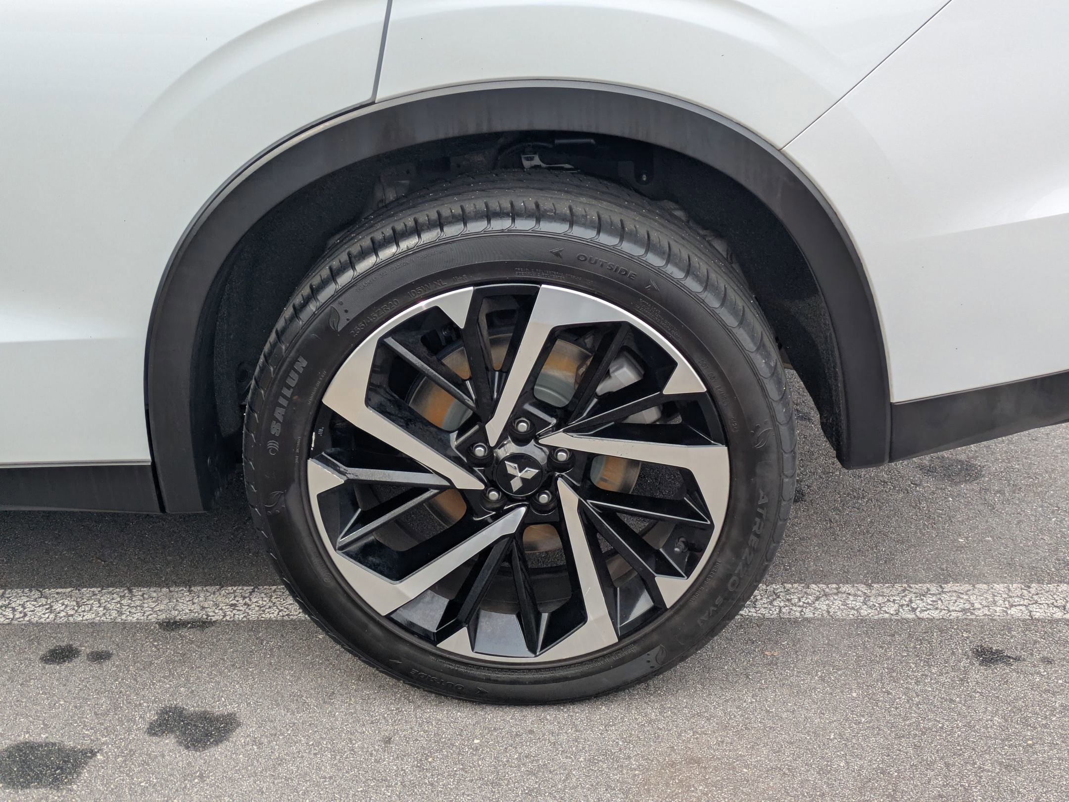 Used 2022 Mitsubishi Outlander ES image 8