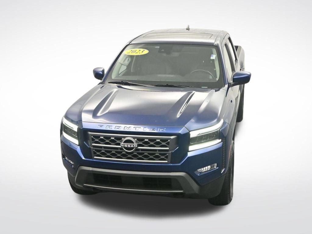 Used 2023 Nissan Frontier SV w/ SV Premium Package AWD/4WD image 38