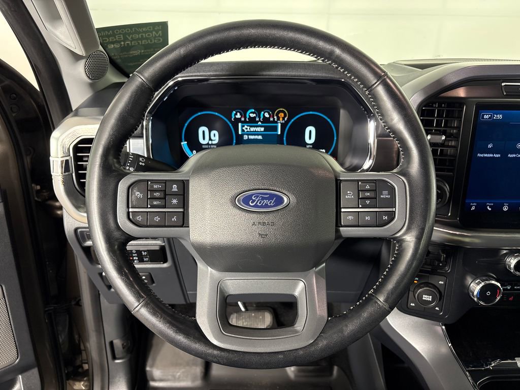 Certified 2023 Ford F150 Lariat w/ Equipment Group 502A High AWD/4WD image 16