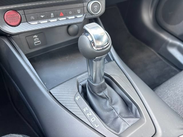 Certified 2025 Ford Mustang Coupe RWD image 29