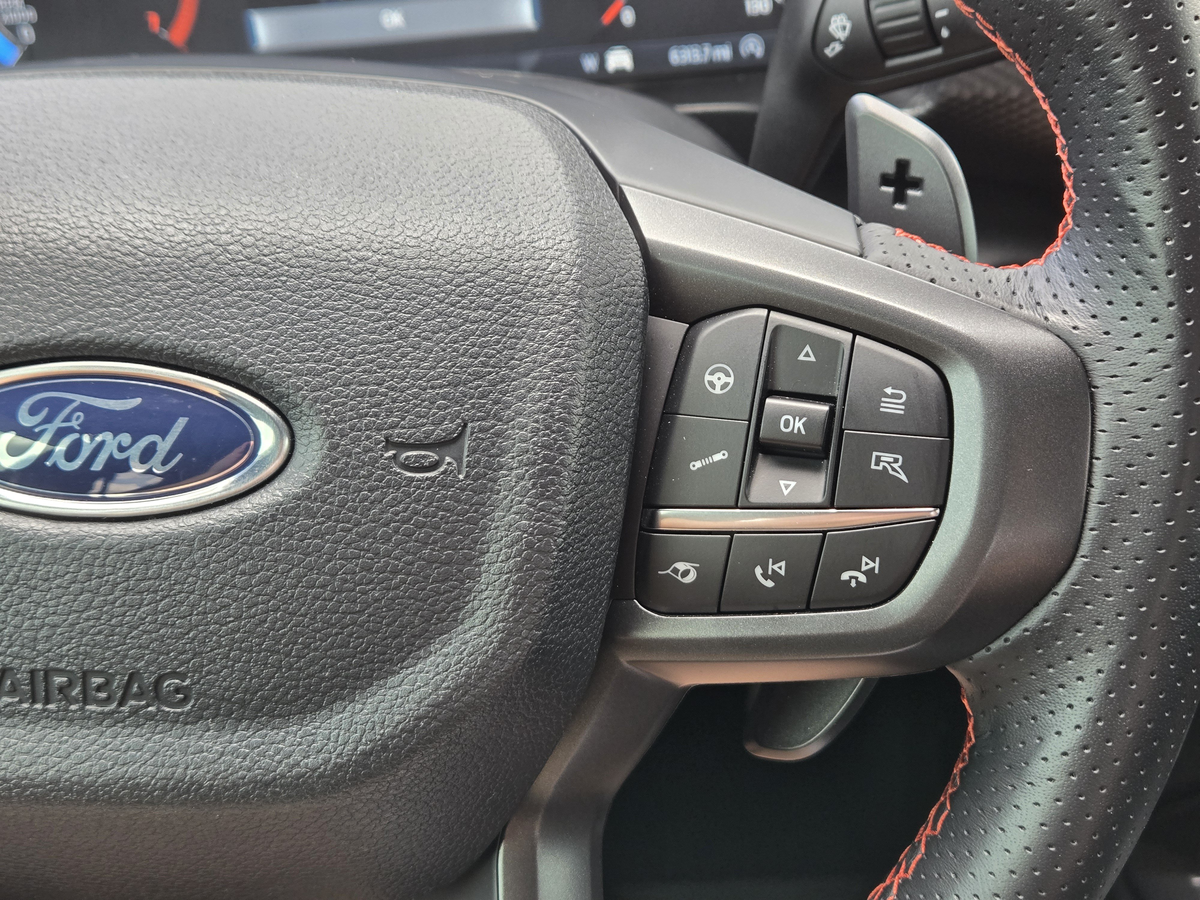 Certified 2025 Ford Ranger Raptor AWD/4WD image 24