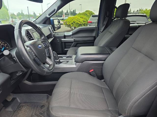 Certified 2017 Ford F150 XLT w/ Equipment Group 302A Luxury AWD/4WD image 6