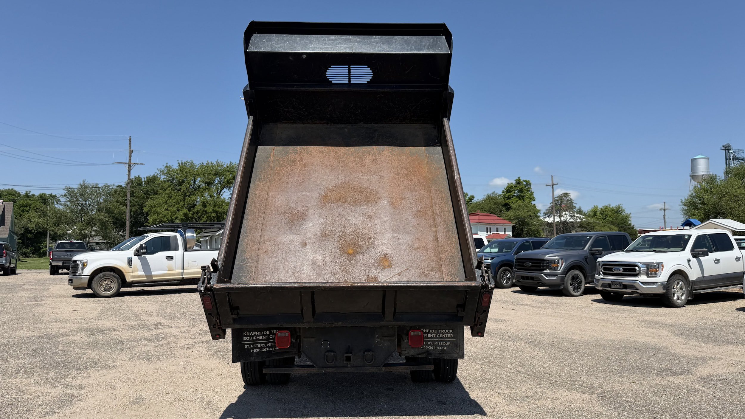 Certified 2020 Ford F550 4x4 Crew Cab Super Duty image 5