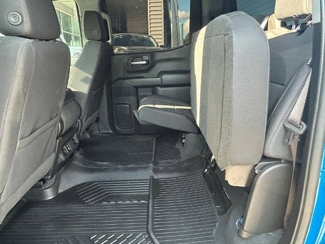 Used 2024 Chevrolet Silverado 1500 Custom Trail Boss AWD/4WD image 26